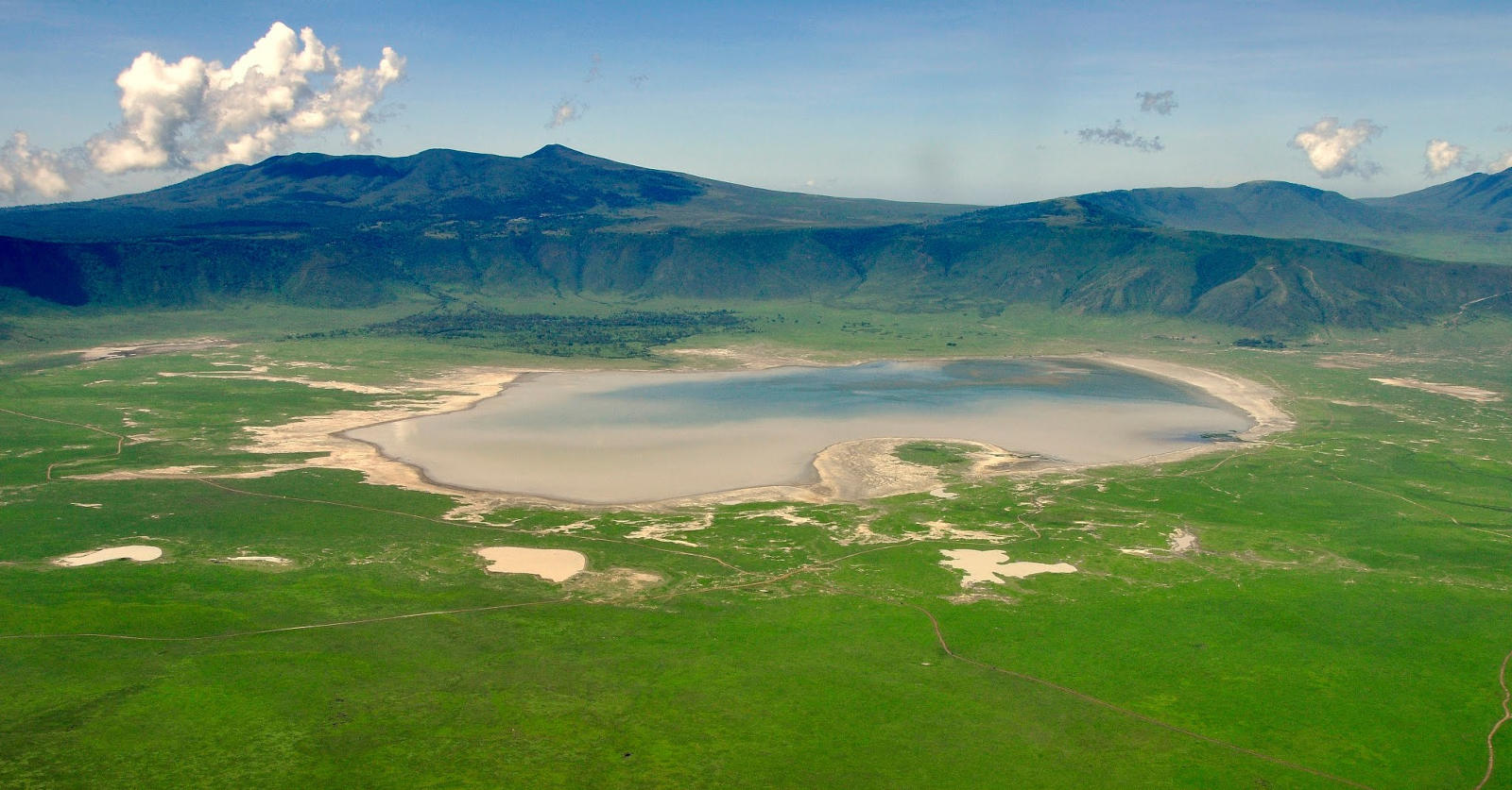 Ngorongoro Crater