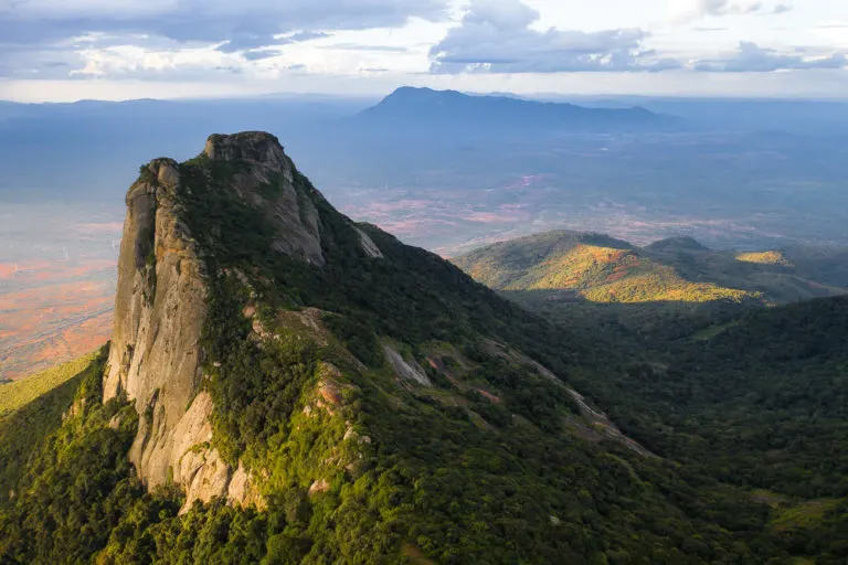 Mountain Trekking & Waterfalls