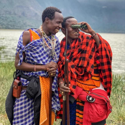 Herding Experience with Maasai in Ngorongoro