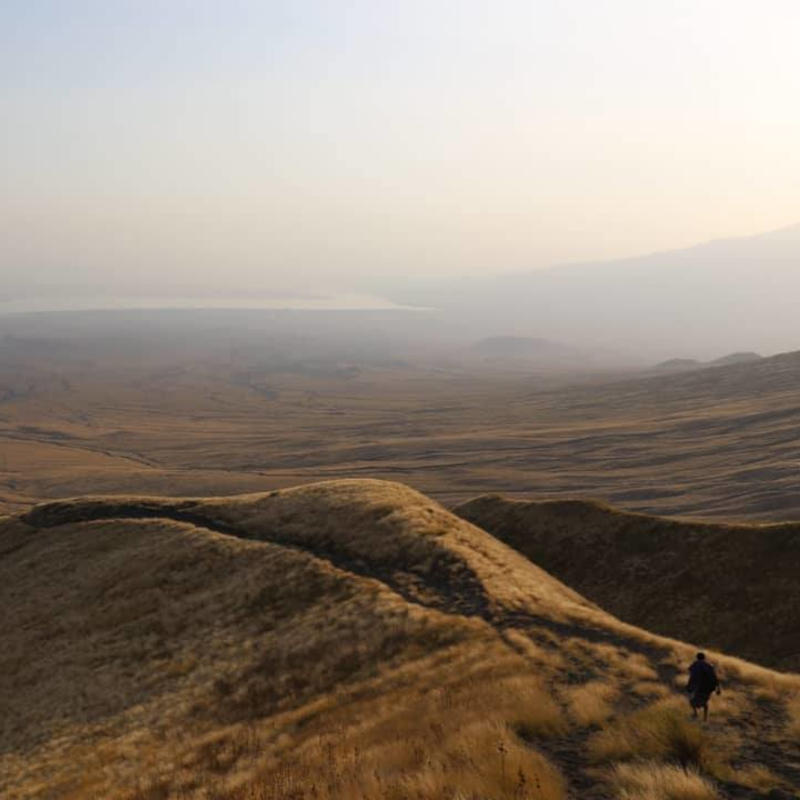 Ngorongoro Highlands Trekking & Walking to Lake Natron