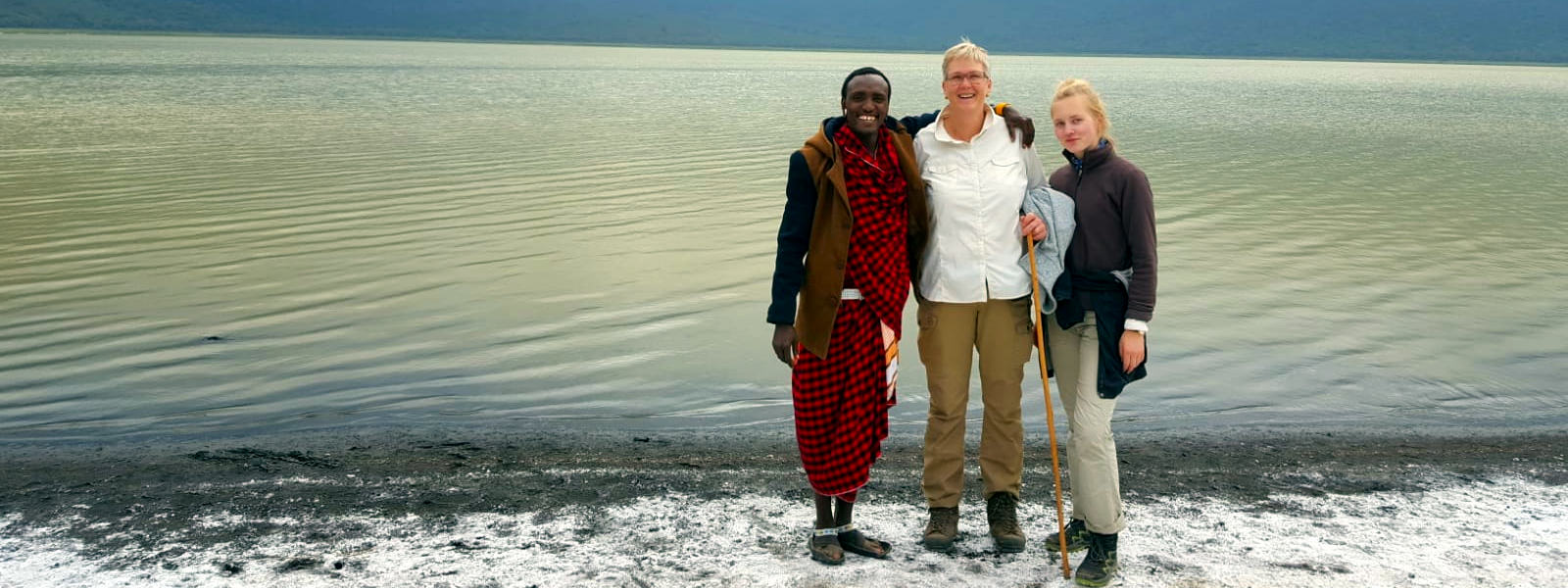 Ngorongoro Highlands Trekking & Walking to Lake Natron