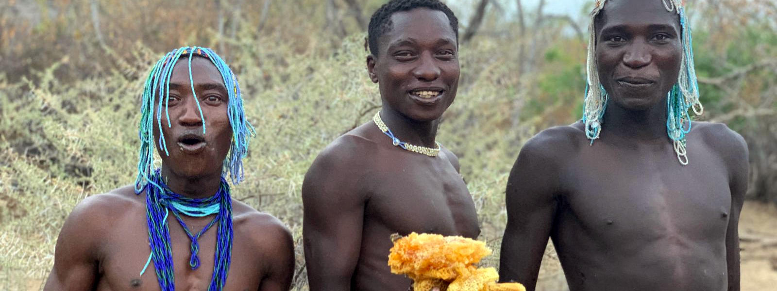 Hadzabe & Datoga People in Lake Eyasi